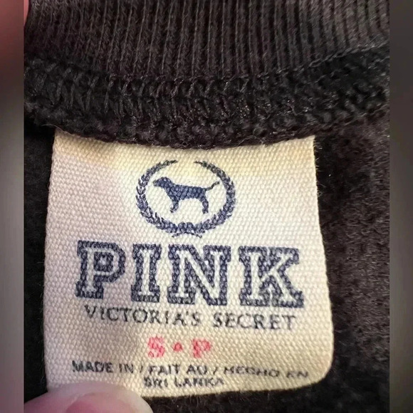 Victorias Secret | PINK women’s pullover sweatshirt. Size: S/P. - Picture 8 of 12